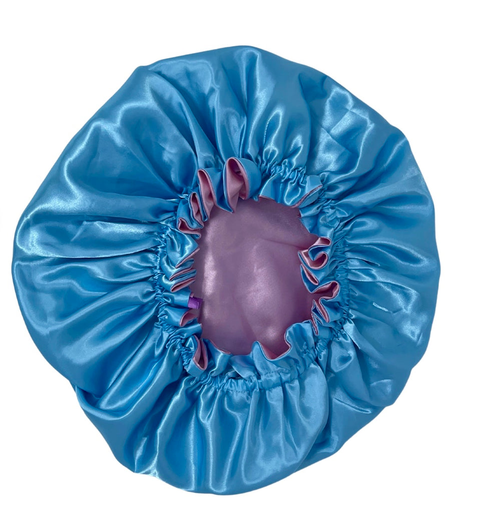 Kids Pink and Blue Reversible | Chrisy K Beauty